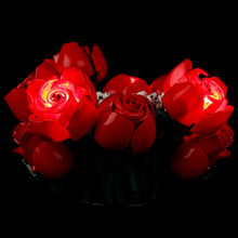 Load image into Gallery viewer, Lego Bouquet of Roses 10328 Light Kit