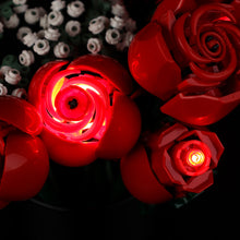 Load image into Gallery viewer, Lego Bouquet of Roses 10328 Light Kit