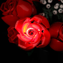 Load image into Gallery viewer, Lego Bouquet of Roses 10328 Light Kit
