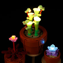 Load image into Gallery viewer, Lego Tiny Plants 10329 Light Kit