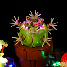 Load image into Gallery viewer, Lego Tiny Plants 10329 Light Kit