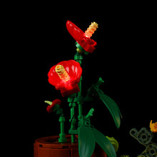 Load image into Gallery viewer, Lego Tiny Plants 10329 Light Kit