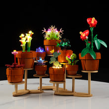 Load image into Gallery viewer, Lego Tiny Plants 10329 Light Kit