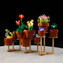 Load image into Gallery viewer, Lego Tiny Plants 10329 Light Kit