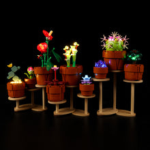 Load image into Gallery viewer, Lego Tiny Plants 10329 Light Kit