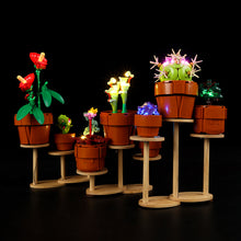Load image into Gallery viewer, Lego Tiny Plants 10329 Light Kit