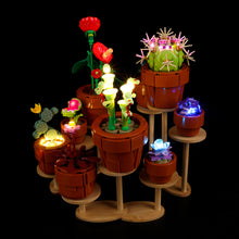 Load image into Gallery viewer, Lego Tiny Plants 10329 Light Kit