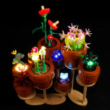 Load image into Gallery viewer, Lego Tiny Plants 10329 Light Kit