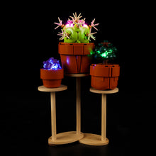 Load image into Gallery viewer, Lego Tiny Plants 10329 Light Kit