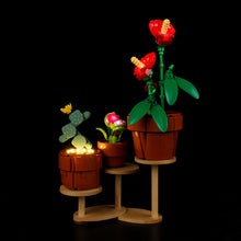 Load image into Gallery viewer, Lego Tiny Plants 10329 Light Kit