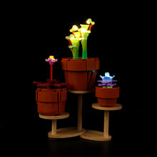 Load image into Gallery viewer, Lego Tiny Plants 10329 Light Kit