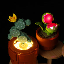 Load image into Gallery viewer, Lego Tiny Plants 10329 Light Kit