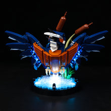 Load image into Gallery viewer, Lego Kingfisher Bird 10331 Light Kit