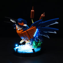 Load image into Gallery viewer, Lego Kingfisher Bird 10331 Light Kit