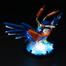 Load image into Gallery viewer, Lego Kingfisher Bird 10331 Light Kit