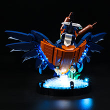 Load image into Gallery viewer, Lego Kingfisher Bird 10331 Light Kit