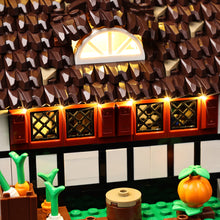 Load image into Gallery viewer, Lego Medieval Town Square 10332 Light Kit