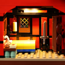 Load image into Gallery viewer, Lego Medieval Town Square 10332 Light Kit