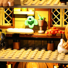 Load image into Gallery viewer, Lego Medieval Town Square 10332 Light Kit