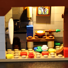 Load image into Gallery viewer, Lego Medieval Town Square 10332 Light Kit