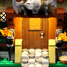 Load image into Gallery viewer, Lego Medieval Town Square 10332 Light Kit