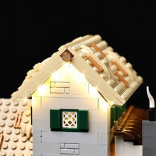 Load image into Gallery viewer, Lego Medieval Town Square 10332 Light Kit
