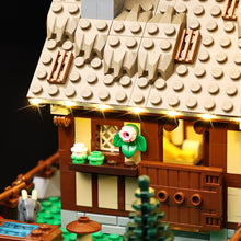 Load image into Gallery viewer, Lego Medieval Town Square 10332 Light Kit