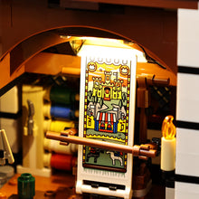 Load image into Gallery viewer, Lego Medieval Town Square 10332 Light Kit