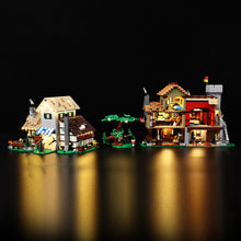 Load image into Gallery viewer, Lego Medieval Town Square 10332 Light Kit