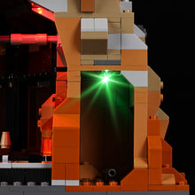 Load image into Gallery viewer, Lego The Lord of the Rings: Barad-dur 10333 Light Kit