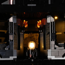 Load image into Gallery viewer, Lego The Lord of the Rings: Barad-dur 10333 Light Kit