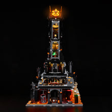 Load image into Gallery viewer, Lego The Lord of the Rings: Barad-dur 10333 Light Kit