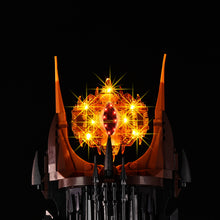 Load image into Gallery viewer, Lego The Lord of the Rings: Barad-dur 10333 Light Kit