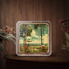 Load image into Gallery viewer, Lego 10334 Retro Radio Display Case - BrickFans