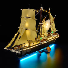 Load image into Gallery viewer, Lego The Endurance 10335 Light Kit