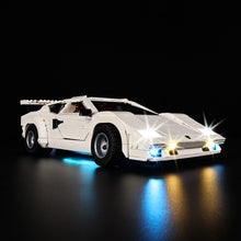 Load image into Gallery viewer, Lego Lamborghini Countach 5000 Quattrovalvole 10337 Light Kit