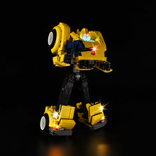 Load image into Gallery viewer, Lego Bumblebee 10338 Light Kit