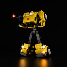 Load image into Gallery viewer, Lego Bumblebee 10338 Light Kit