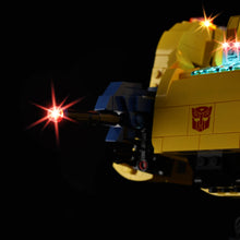 Load image into Gallery viewer, Lego Bumblebee 10338 Light Kit