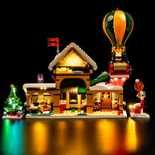 Load image into Gallery viewer, Lego Santa's Post Office 10339 Light Kit