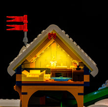 Load image into Gallery viewer, Lego Santa's Post Office 10339 Light Kit