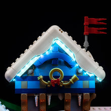 Load image into Gallery viewer, Lego Santa's Post Office 10339 Light Kit