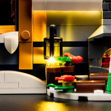 Load image into Gallery viewer, Lego Santa's Post Office 10339 Light Kit