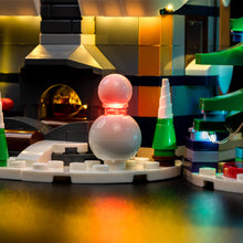 Load image into Gallery viewer, Lego Santa's Post Office 10339 Light Kit