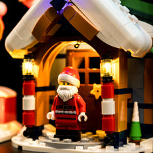 Load image into Gallery viewer, Lego Santa's Post Office 10339 Light Kit