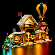 Load image into Gallery viewer, Lego Santa's Post Office 10339 Light Kit