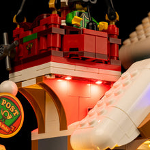 Load image into Gallery viewer, Lego Santa's Post Office 10339 Light Kit