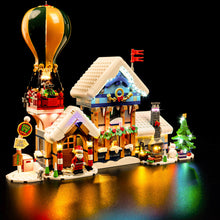 Load image into Gallery viewer, Lego Santa's Post Office 10339 Light Kit