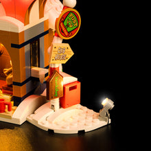 Load image into Gallery viewer, Lego Santa's Post Office 10339 Light Kit