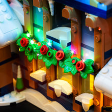 Load image into Gallery viewer, Lego Santa's Post Office 10339 Light Kit